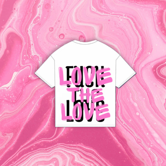 TEE : Love The Love.